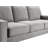 Serta Palisades 77" Sofa with Storage-230395095