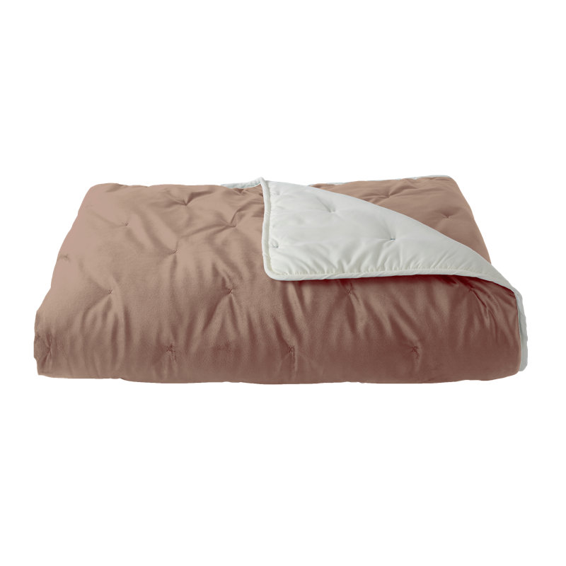 Amadea Throw Blanket, W150 x L200cm, Taupe