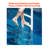 Pool Ladder Thickened 4-Step & 2 Handrails of 300 lb Capacity for 48-54 In Pool