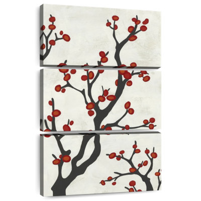 Harnek Red Berry Branch I