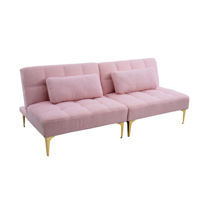 Convertible sofa bed