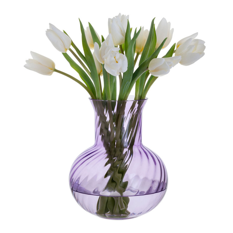 Jones Medium Vase, Pink