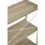 Octa 97cm H x 64cm W Solid Wood Etagere Bookcase-1673252064-1673097596