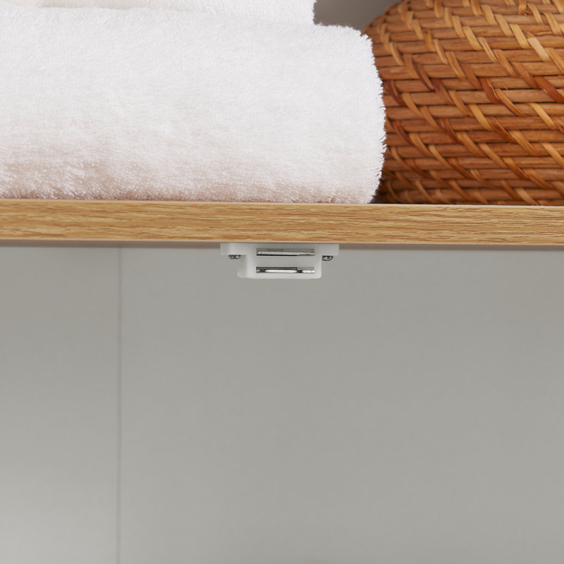 Guthmiller Linen Cabinet
