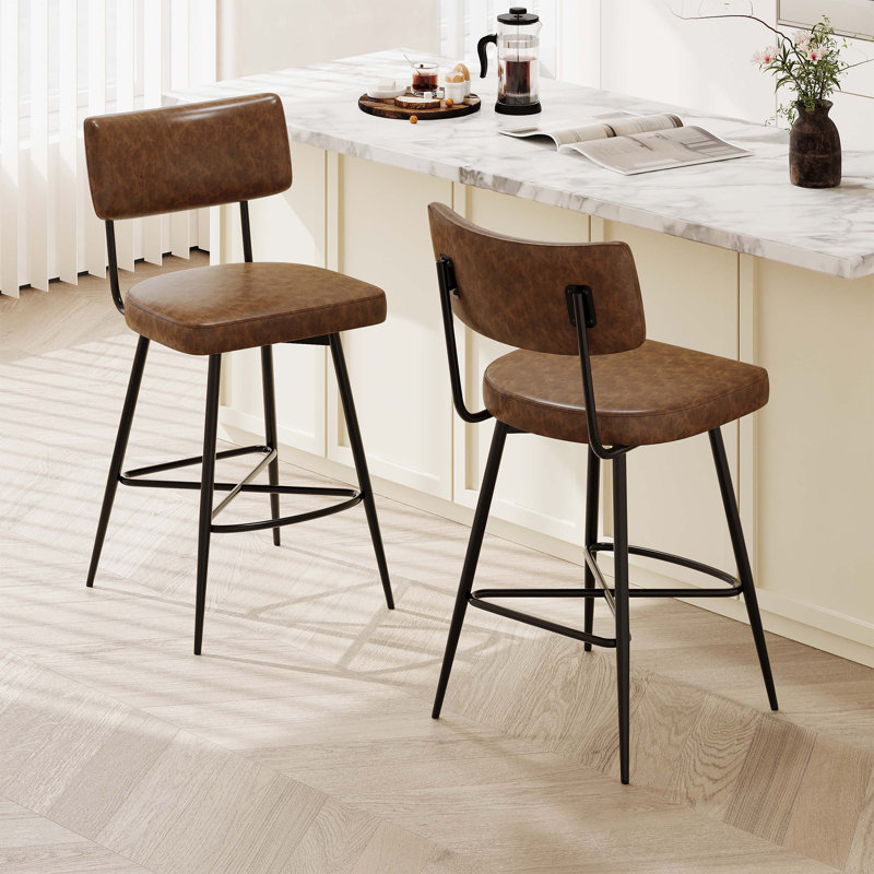 Dining Chairs, Brown