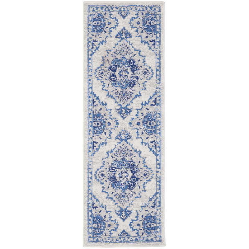 Colo Oriental Indoor Rug, Runner 2' x 8'