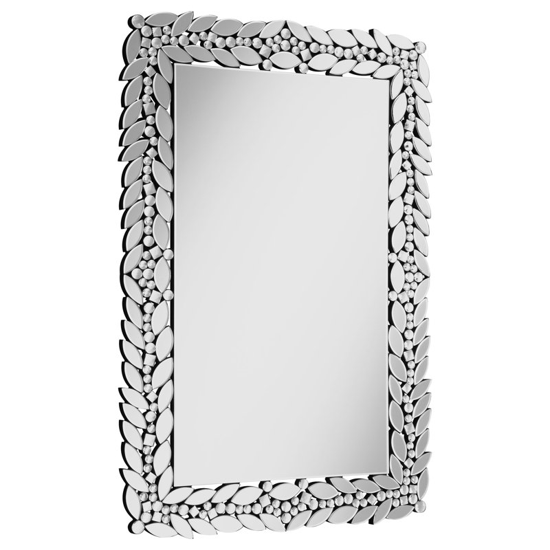 Glavin Glass Flat Wall Mirror