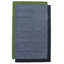 Novogratz by Momeni Tallulah Wool Hand Tufted Solid Blue Area Rug-112861685