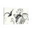 Lotus Study I 1 Piece Wrapped Canvas Painting-23372398