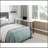 Multipurpose Over The Bed Desk With Adjustable Height, Metal Legs With Casters, Overbed Table 1Pc, Laptop Table For Bed, Breakfast Table-2051418502