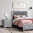 Fazeley Solid + Manufactured Wood Nightstand-94006913