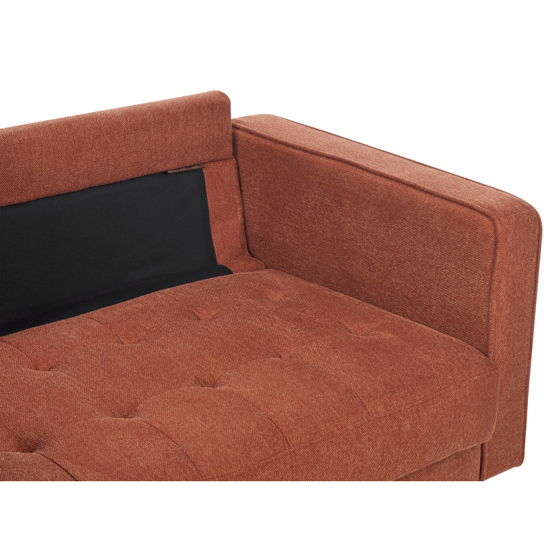 Hailesboro 3 Seater Sofa, Brown