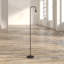 Lampe sur pied arquée 70 po Kazutaka-38840006