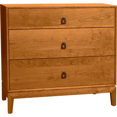 Commode 3 tiroirs Mansfield