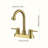 Single-Hole 2-handle Bathroom Faucet-97087311