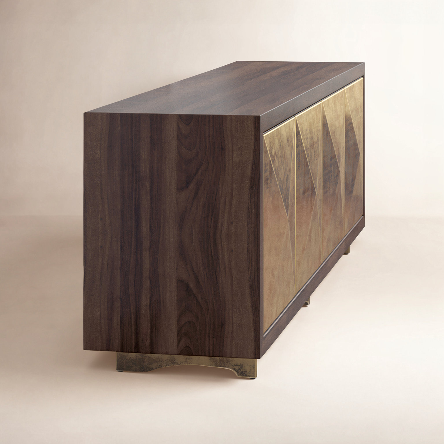 Kerey 90.5'' Sideboard