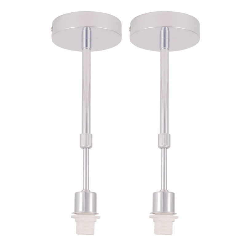 Laduke Semi Flush Mount