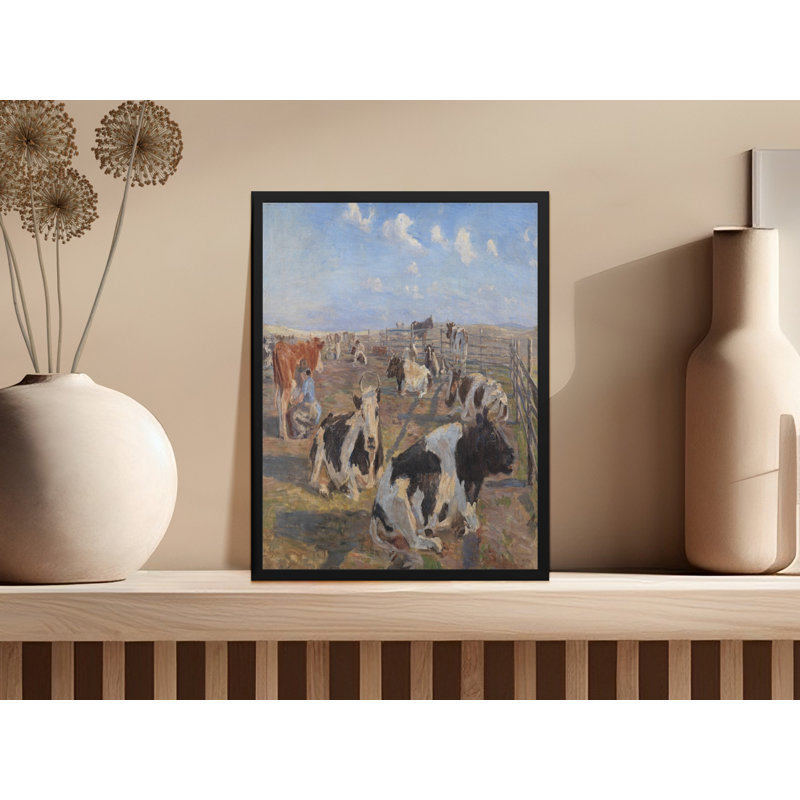 Branden No Frame Print, 23.4x33.1