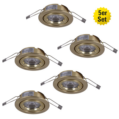 11cm Recessed Downlight Housing