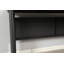 Grand bureau d'ordinateur de 63 po avec structure en acier robuste - Bureau d'écriture brun rustique pour bureau à domicile, bureau ou jeu, structure en métal noir