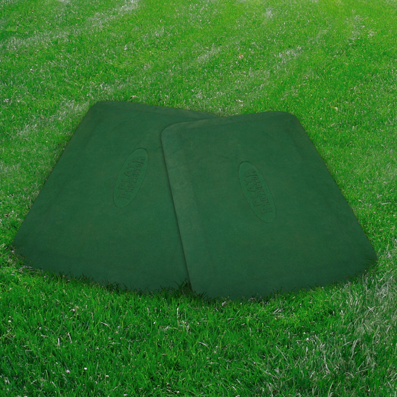 Rubber Mats, Green