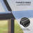 6.2' W x 8.2' D Heavy Duty Greenhouse-99107100