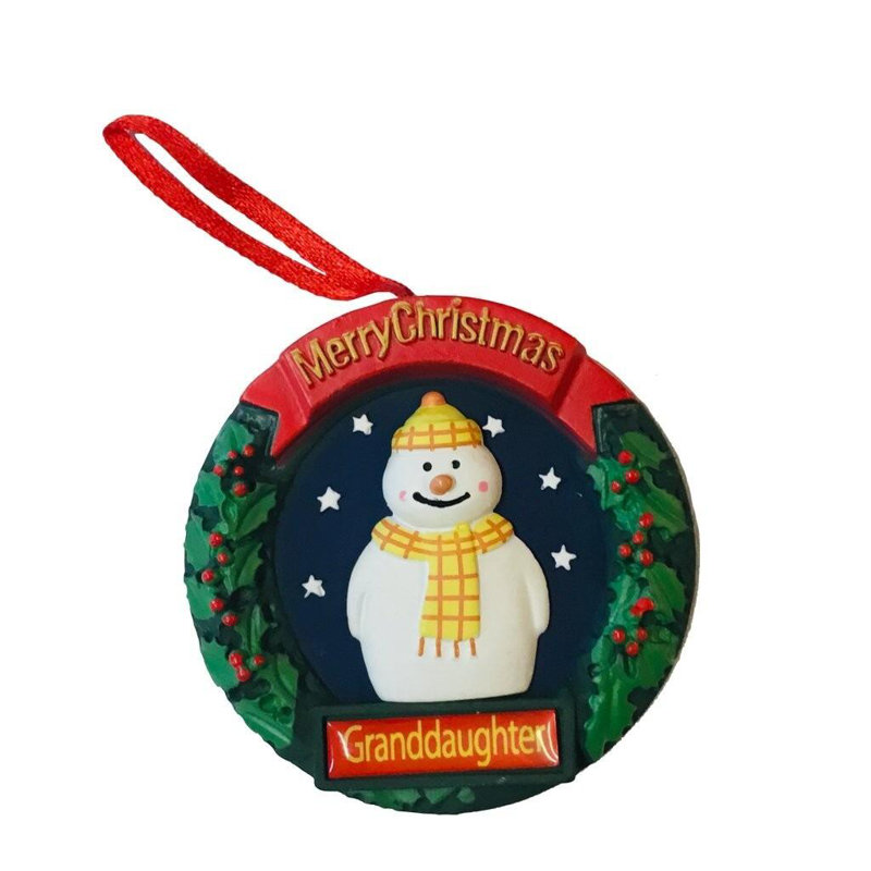 20cm Polyresin Entertainment Hanging Figurine Ornament