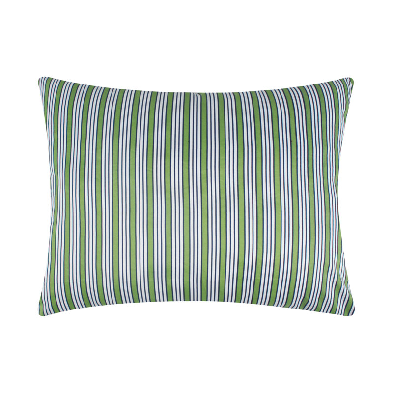 Greenland Home Fasions Jasmin Jade Standard Sham, 20x26, Standard