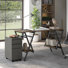 Niyah 2 Piece Writing Desk Office Set