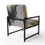 Chaise rembourrée Darleene-106575090