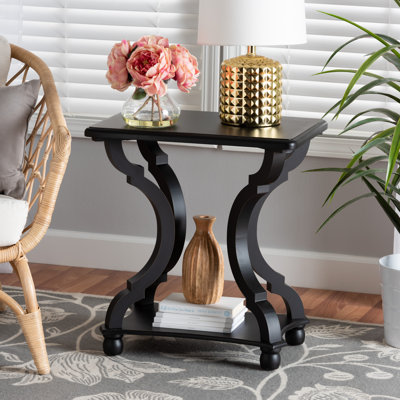 Alaysia End Table