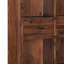 Oruada 190cm H x 100cm W Solid Wood Standard Bookcase-371224364