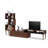 Celerina Unfinished TV Stand for TVs up to 40"