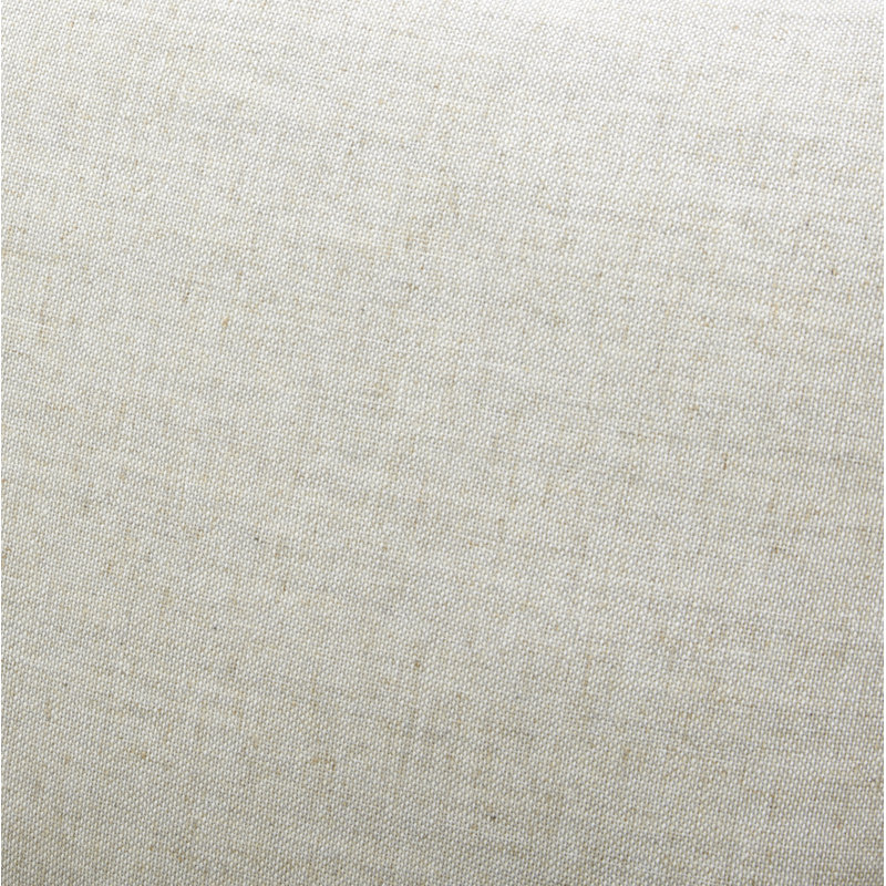 Becki Owens x Surya Gaviota Accent Chair, Gray Linen Blend
