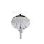 Almond Thermostatic Shower with Dual Head-1270206240