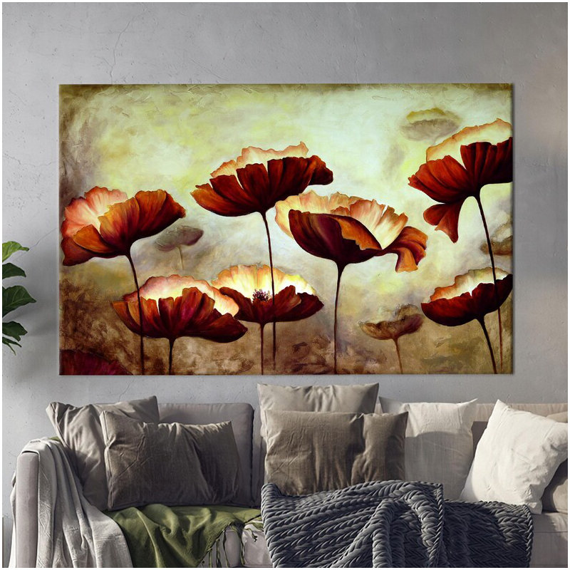 Print on Canvas, 70 cm H x 100 cm W, Wrapped Canvas