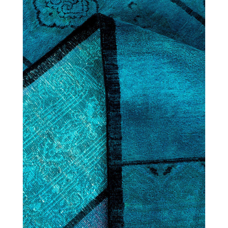 Yeritza One-of-a-Kind 9' 2" X 11' 1" Hand Knotted Area Rug