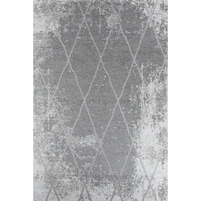 Fine Machine Woven Cotton Indoor Rug