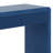 Rustic Console Table With Fluted Drawer Front, Entryway Table-310969121