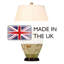 Emerick Porcelain Table Lamp