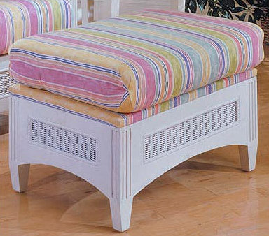 Upholstered Ottoman