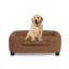 Canapé pour chien Filoteia avec revêtement amovible-1263886983-1263887032