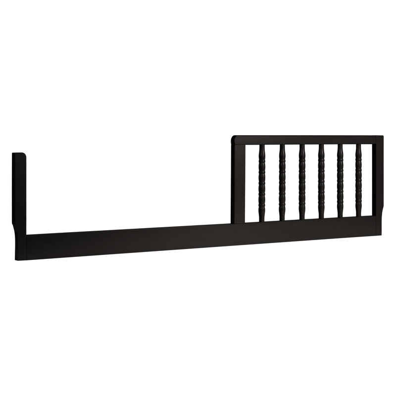 Rail pour lit de bébé Jenny Lind, Ébène