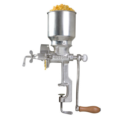 Victoria Grain Grinder with Clamp
