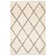 Kepler Geometric Shag Area Rug