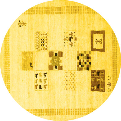 Performance Abstract Indoor Rug