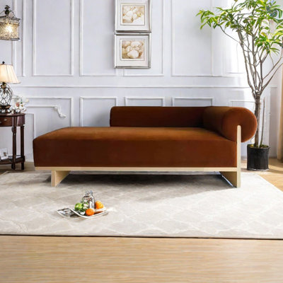 Chaises longues modernes et confortables