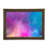 Colourful Dust Explosion Framed Print-1799612194-1799612369