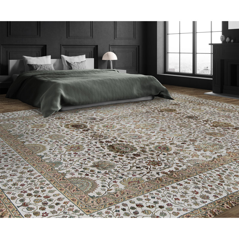 Chantel One-of-a-Kind 9'1" X 12'3" Area Rug