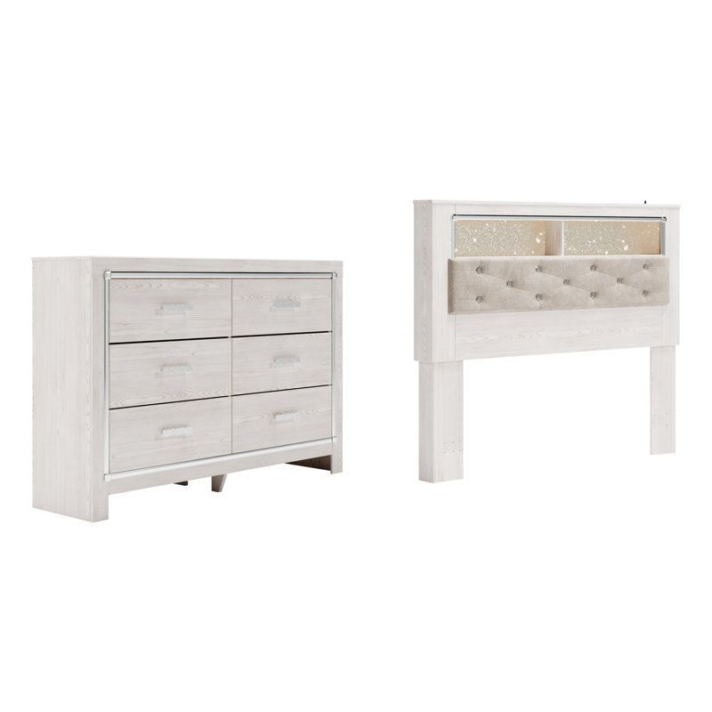 Ensemble de commode 2 pièces Beamond, Grand
